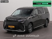 Maxus Mifa 9 - Premium 90 Kwh 595km WLTP VIP Elektr. Schuifdeur Schuifdak S