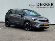Opel Crossland - 1.2 Turbo Ultimate met Head-up, Navi/Camera, AGR met Alcanta