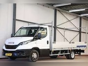 Iveco Daily - 35C18H 3.0 AUTOMAAT TREKHAAK OPEN LAADBAK