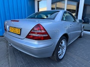 Mercedes-Benz SLK-klasse - 200 cabrio