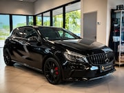 Mercedes-Benz A-klasse - 160 Business BJ. 2017 Automaat 175 PK Navi