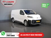 Toyota ProAce Worker - 2.0 145 pk L3 Carplay/ 2.5t Trekverm./ Stoelverw./ Stuurverw