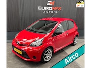 Toyota Aygo - 1.0 VVT-i Now 1e Eigenaar - NAP - Airco