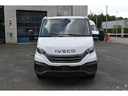 Iveco Daily - 35S18 3.0 180 pk Hi-Matic Chassis ACC, Geveerde stoel, Apple