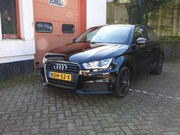 Audi A1 - 1.0 TFSI, CC, AC, stoelverw