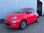 Fiat 500 - 1.2 Lounge - Panorama Dak
