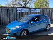 Ford Fiesta - 1.0 EcoBoost Titanium ACC, PDC v+a, cruise, lm