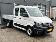 Volkswagen Crafter - 35 2.0 TDI DC Open laadbak Airco Cruise controle Pick-up Eur