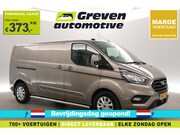 Ford Transit Custom - 2.0 TDCI L2H1 Limited | Marge | Automaat | Airco | Camera | 