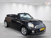 MINI Cabrio - 1.6 One Chili, airco, pdc, stoelverwarming, Iced Chocolate B