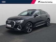 Audi Q3 - Sportback 45 TFSIe 180kW/245PK S Line · Panoramada