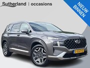 Hyundai Santa Fe - 1.6 T-GDI PHEV Premium Plus Sky 265PK | Pano-Dak | Stoelverw