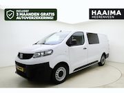 Fiat Scudo - 2.0 Diesel 180pk Automaat L3H1 DC Business Pro | Airco | App