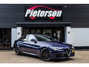 Alfa Romeo Giulia - 2.0T Super 1e EIGENAAR VELOCE BTW MEMORY