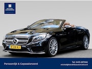 Mercedes-Benz S-klasse - Cabrio 500 Bi-Turbo 455 PK 44.518 km