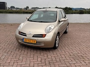 Nissan Micra - 1.4 Acenta| Automaat | APK 04-2027
