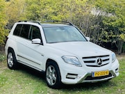 Mercedes-Benz GLK-klasse - 350/306pk 4-Matic Prestige/Leer/Automaat/Opendak