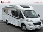 Carado T448 - Automaat Bj.2017 Enkele Bedden + Hefbed TV Garage Zonnepanee