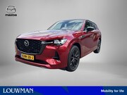 Mazda CX-60 - 2.5L e-SKYACTIV PHEV 327pk 8AT AWD Homura Business Edition B