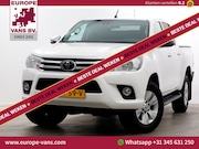 Toyota HiLux - 2.4 D-4D-F 150pk E6 4WD 4x4 Double Cab Automaat 08-2019