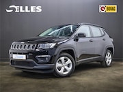 Jeep Compass - 1.4 MultiAir Longitude | Trekhaak | Apple Carplay/Android Au