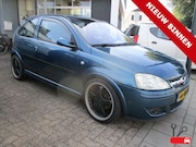 Opel Corsa - 1.8-16V GSi