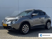 Nissan Juke - 1.6 Tekna / Elektrisch Schuif-/Kanteldak / Panoramadak / Nav