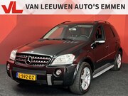 Mercedes-Benz ML-klasse - AMG 63 | Stoelverwarming | Luchtvering | Leder
