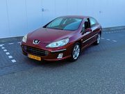 Peugeot 407 - 3.0-24V V6 XT