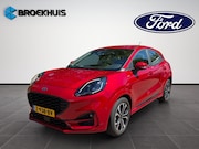 Ford Puma - 1.0 EcoBoost Hybrid ST-Line Automaat 125pk | Winterpack | Co