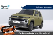 Hyundai Inster - Cross Sky Plus 49 kWh | 0, 99% RENTE MOGELIJK! | VAN € 33.78