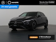 Mercedes-Benz A-klasse - 180 Star Edition AMG Line | elektrisch glazen panorama-dak |