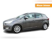 Ford C-Max - 1.0 Titanium Panorama Climate 2 zones Cruise Navi Bluetooth