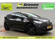 Volkswagen ID.3 - 58KWH First Black Edition | Snelladen | SOH 92% | Virtual |