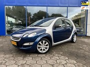 Smart ForFour - 1.3 passion