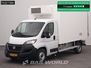 Fiat Ducato - 140pk Laadklep Zijdeur Koelwagen Vriezer Airco D'Hollandia E