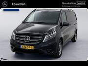 Mercedes-Benz eVito - Extra Lang 66 kWh DC 266km WLTP Dubbele cabine Led Schuifdeu