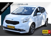 Kia Venga - 1.6 CVVT DynamicPLusLine 1e Eigenaar | Automaat | Navigatie