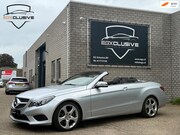 Mercedes-Benz E-klasse - Cabrio 200 Prestige PDC|BLINDSPOT|FRONT ASSIST|
