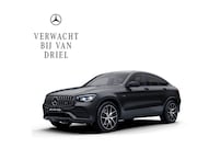 Mercedes-Benz GLC-Klasse Coupe - GLC AMG 43 4M Coupé | Schuifdak Multibeam Trekhaak Burmester