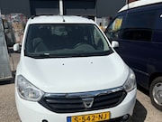 Dacia Lodgy - 1.2 TCe Prestige 7 pers airco ook voor EXPORT