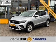 Volkswagen T-Cross - 1.0 TSI 115 pk DSG Business - Stoelverwarming - camera - ada