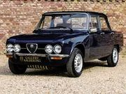 Alfa Romeo Giulia - Nuova Super 1300 "In very original condition" Acco