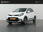 Kia Picanto - 1.0 T-GDi X-Line 5p | Lederen Bekleding | Stoel/Stuurwielver