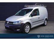 Volkswagen Caddy - 102pk Automaat Navigatie Trekhaak Imperiaal Cruise control P