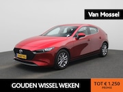 Mazda 3 - 2.0 e-SkyActiv-X M Hybrid 186 | ACC | Head-up display | Keyl