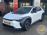 Toyota bZ4X - 71KWH 3-FASE WARMTEPOMP CAMERA CLIMA APPLE/ANDROID BLUETOOTH