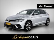 Volkswagen Polo - 1.0 TSI R-Line | Achteruitrijcamera | Adaptieve Cruisecontro