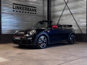 MINI John Cooper Works - Cabrio 2.0 231pk | Full Option | Yours | Leder | H&K | ACC |