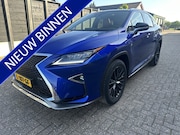 Lexus RX-Serie - 450h 4WD F-Sport Line alle denkbare opties